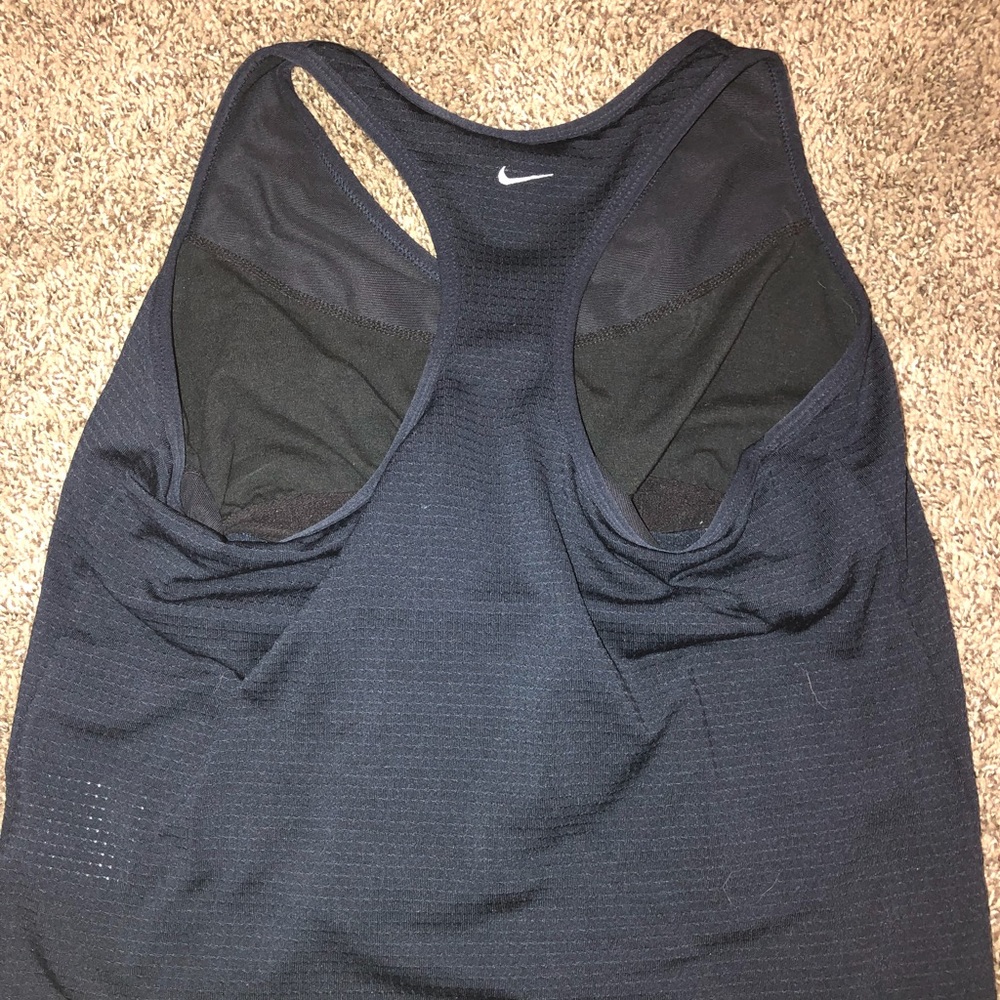 nike workout tank top shirt
